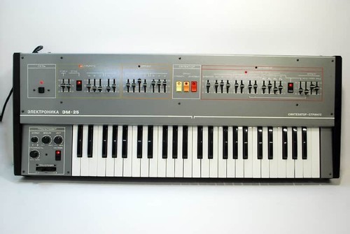 Elektronika vintage ussr - elektronika,