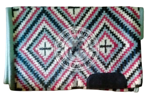 Western horse schabracke - western,
