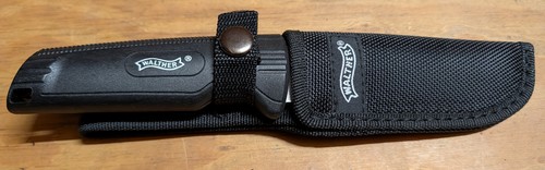 Walther backup knife - backup,