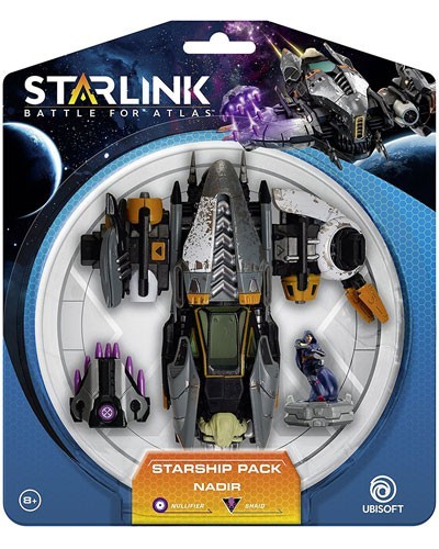 Ps4 starlink starship - -, pack