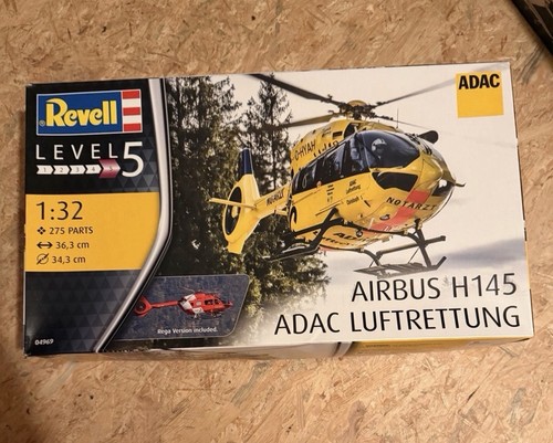 Revell 04969 airbus - airbus, "adac