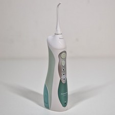 Panasonic EW1313 - Akku Munddusche - schnurlos - weiß/grün EW1313 DEFEKT