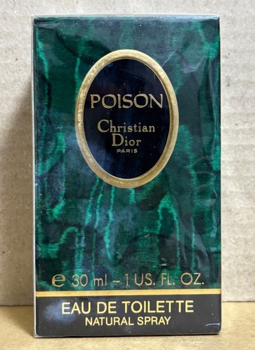 Christian dior poison eau - christian,
