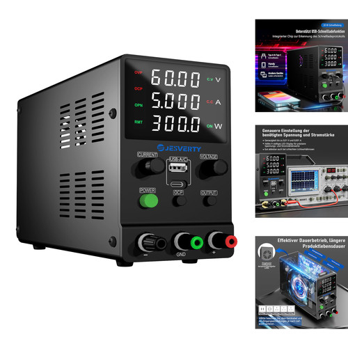 Labornetzteil sps 6005m 60v - labornetzteil, dc