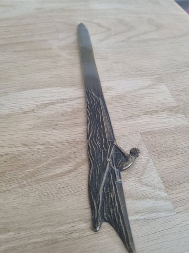 Antiker brieföffner - antiker,