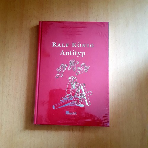 Antityp von ralf könig - ralf,