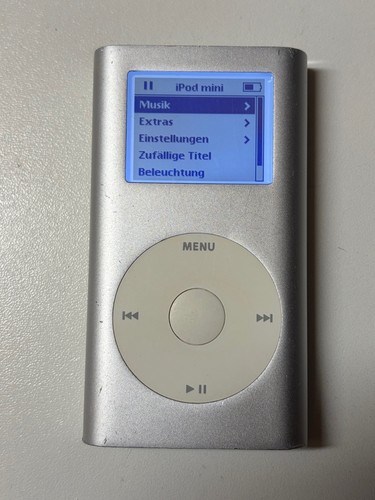 Apple ipod mini generation - mini,