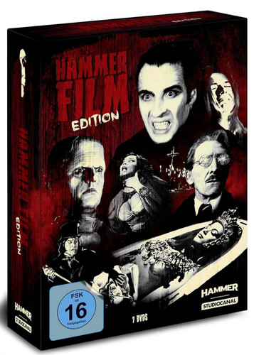 Hammer film edition 7 - film, [7