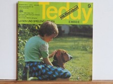Teddy - Lesen und spielend