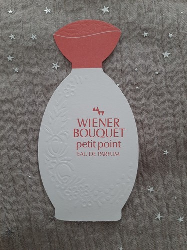 Carte parfumée perfume card - -,