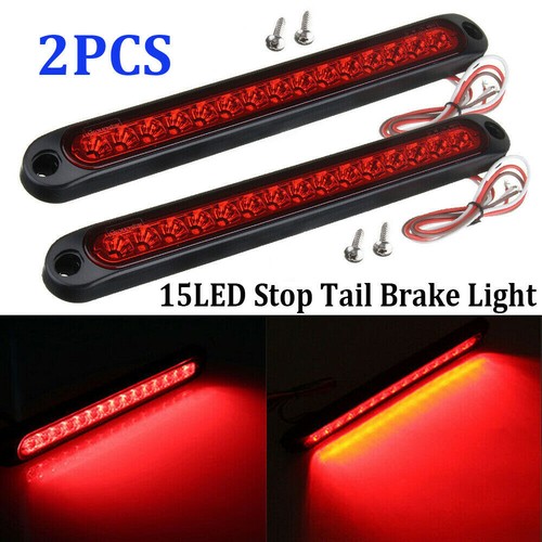 Rot led auto pkw lkw - rot,