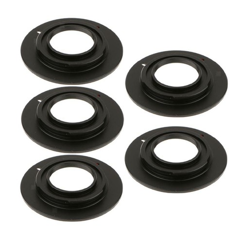 5er pack kamera objektiv mount - pack,