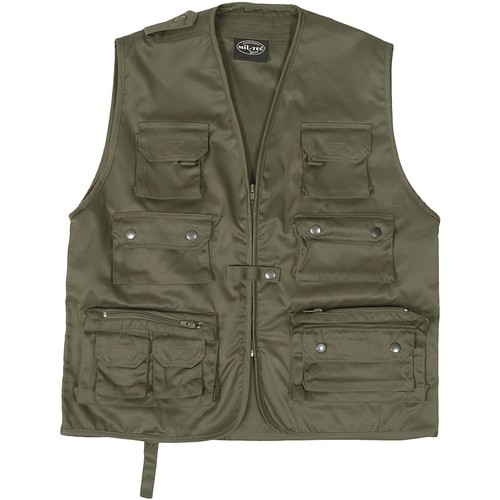 Angler weste multi - weste,