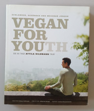 Attila Hildmann. Vegan for