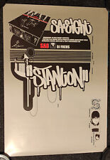  Stanton SA8 DJ Mixer Original