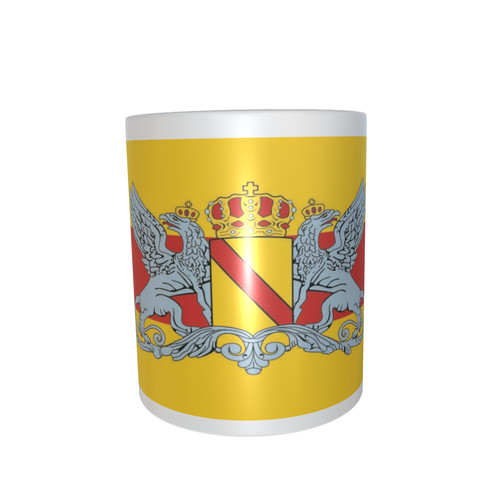 Tasse großherzogtum baden - großherzogtum,