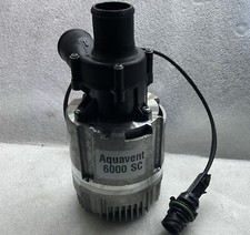 Umwälzpumpe Webasto Spheros 24 Volt AQUAVENT 6000SC/U4856 Umwälzpumpe NEU