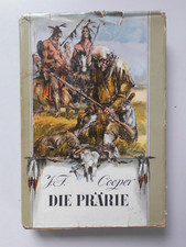 Die Prärie J. F. Cooper 1955/69 DDR Verlag Neues Leben 5. Auflage