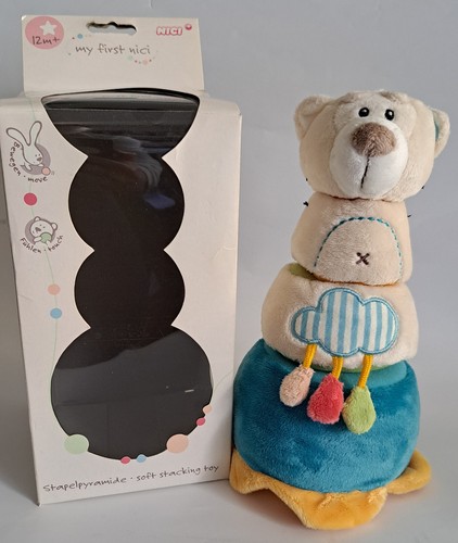 First nici stapelpyramide - my,