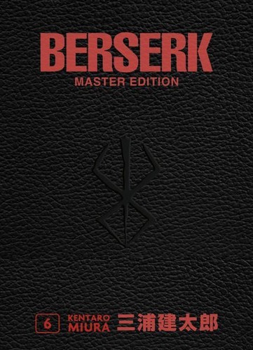 Berserk master edition - berserk,