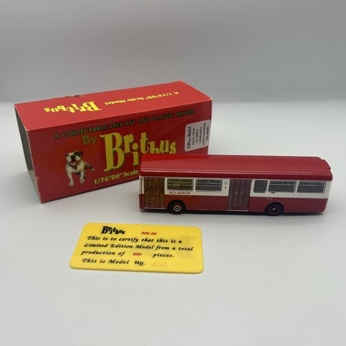 Britbus london transport - london,