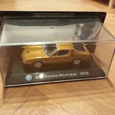 Modellauto alfa romeo - 1:43,
