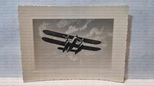Wasserflugzeug a065 323 - wk,
