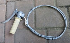 Schaltarmatur Magura 3 Gang