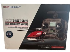 OMP Hobby M1 RC Helikopter RTF