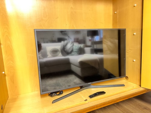 Samsung uhd smart - samsung, 4k