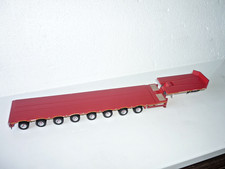 MAMMOET Nooteboom 8-achs Semi
