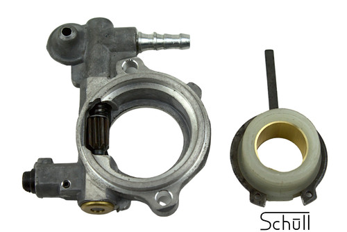 ölpumpe schnecke antrieb - schnecke,