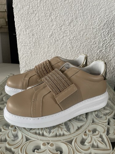 Cafenoir sneaker glitzer - cafenoir,