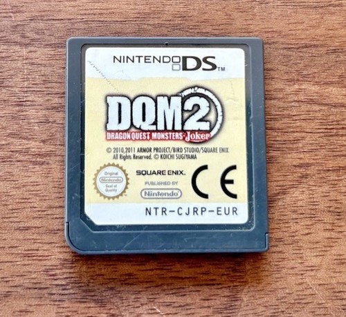Dragon quest monsters joker 2 - quest,