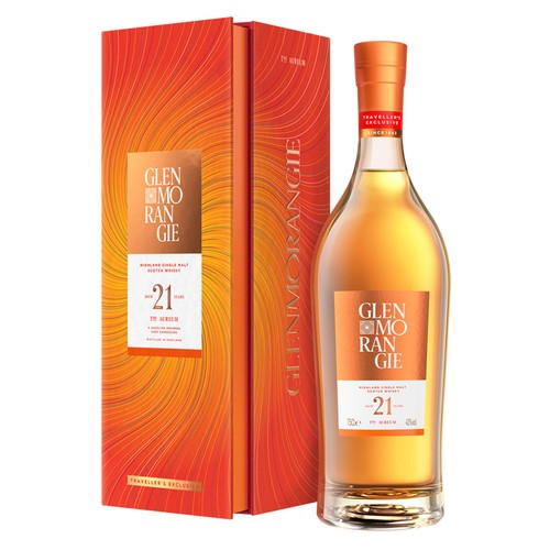 Glenmorangie aureum jahre - glenmorangie,