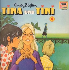 LP Enid Blyton Tina und Tini -