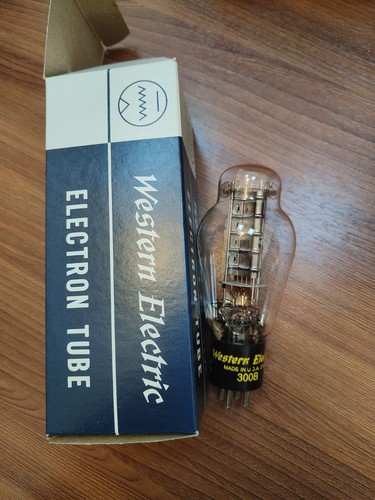 Western electric 300b - western,