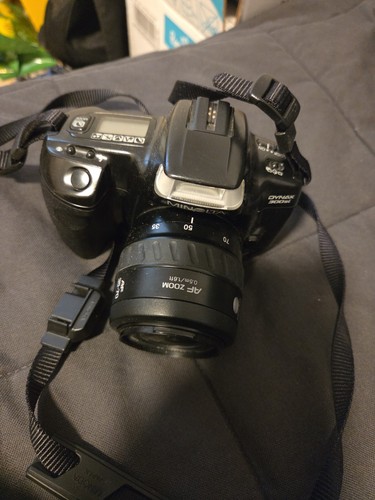 Minolta dynax 300si set slr - dynax,