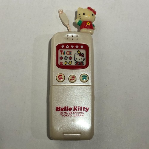 Sanrio hello kitty - kitty, handy