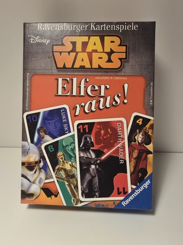 Star wars elfer - star,