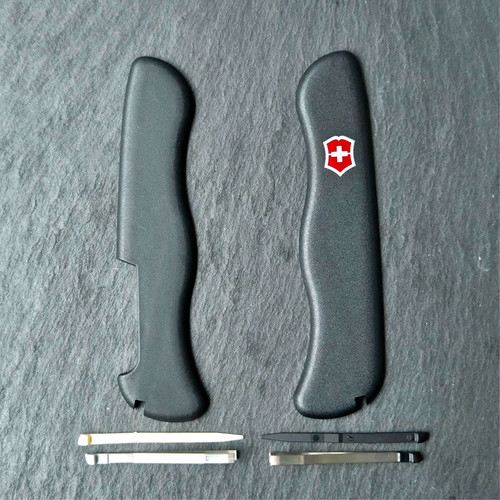 Paar griffschalen 111mm - 1,