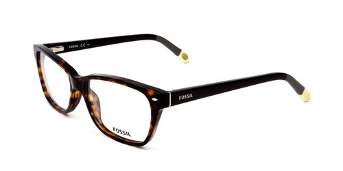 Fossil brille fos 6003 havana - fossil,