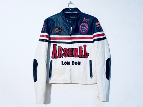 Arsenal erwachsene leder - arsenal, m