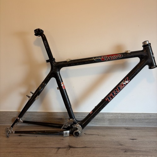 Trek oclv 9800 made usa - trek,