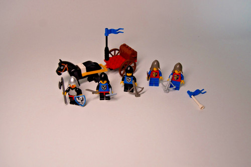 Lego vintage castle black - lego,
