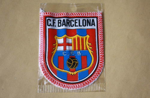 Aufnäher barcelona - barcelona,