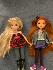 Moxie Girlz Teenie Puppen 