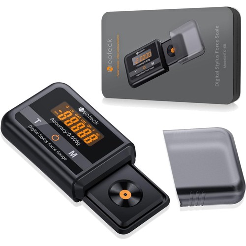 Digital tonarmwaage stylus - tonarmwaage,