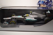 Minichamps 2012 mercedes - minichamps, f1