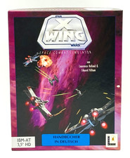 Star Wars X-Wing Space Combat